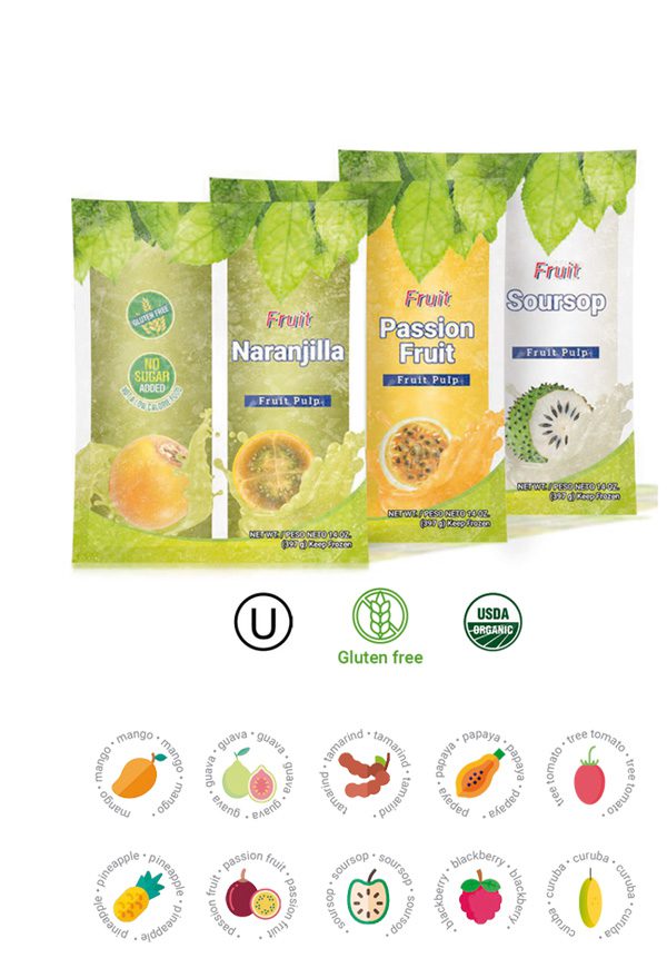 Frozen Pulp » CIPROBA